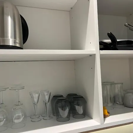 Dm Belgrade Waterfront Apartmán *