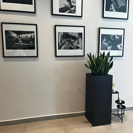 דירה Dm Belgrade Waterfront Sajmiste