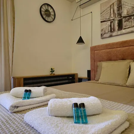 Apartment Dm Belgrade Waterfront *