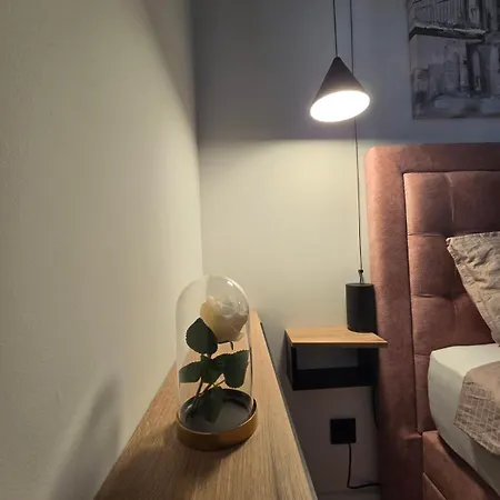 Dm Belgrade Waterfront Апартаменты Sajmiste
