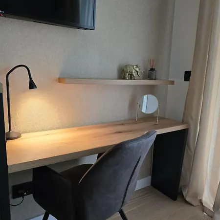 Apartmán Dm Belgrade Waterfront *