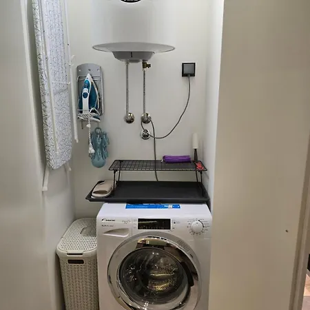 Apartmán Dm Belgrade Waterfront Sajmiste