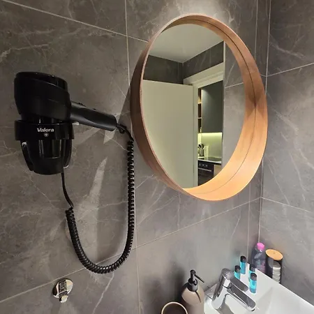 Dm Belgrade Waterfront דירה Sajmiste